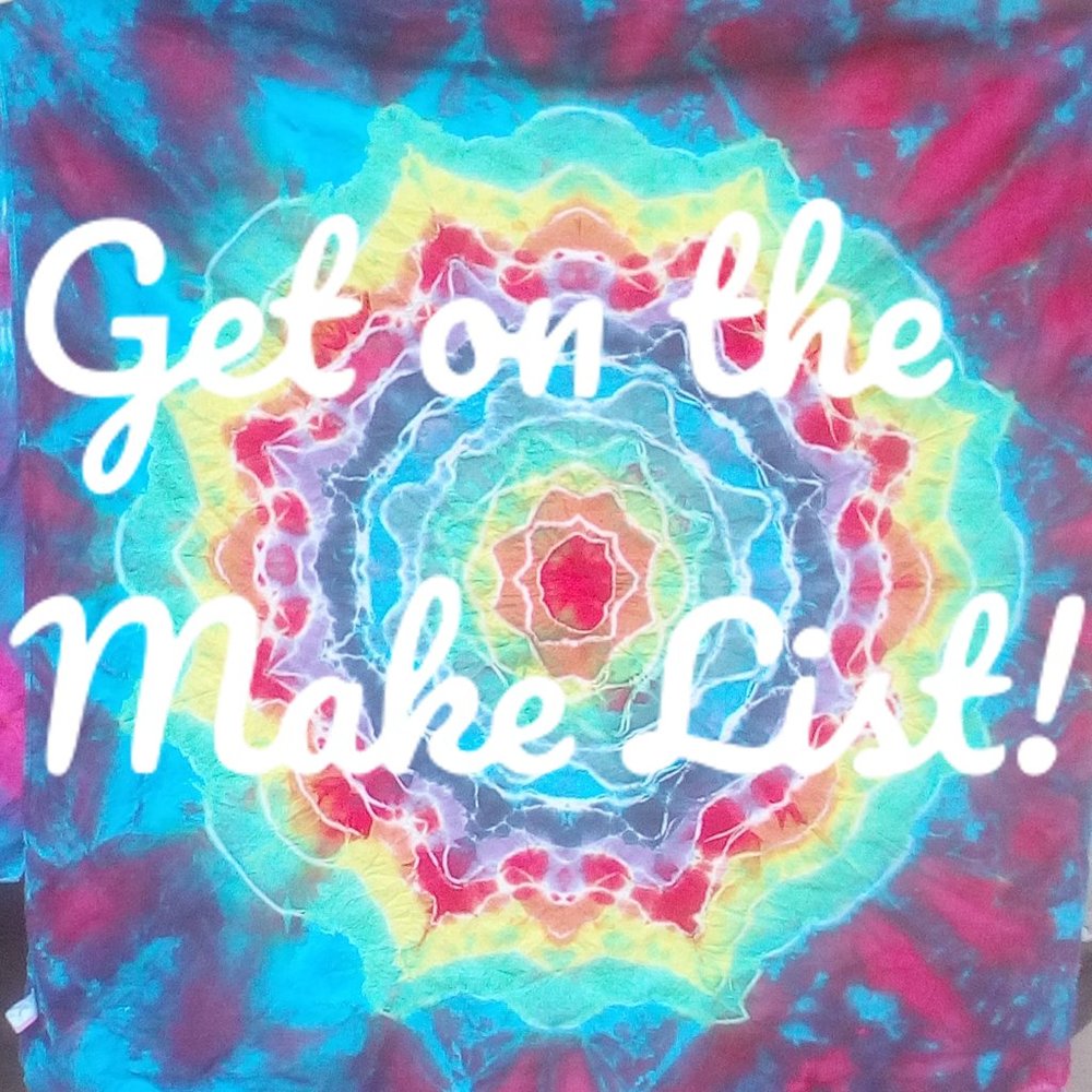 Get on the Make List
